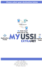 Mobile Screenshot of myussi.ussiclean.com